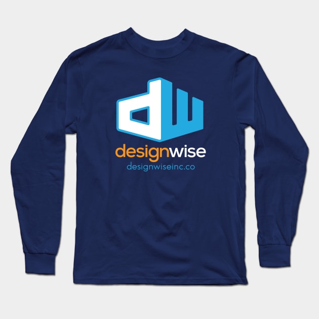 DesignWise Long Sleeve T-Shirt by DesignWise